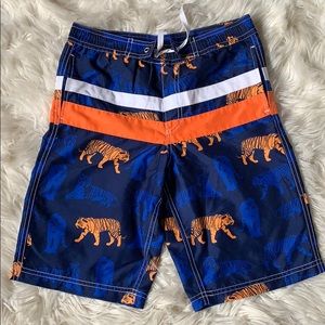 Hanna Andersson swim trunks size 140